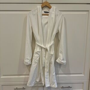 NEW Land’s End Hooded Robe - Girl’s size 20